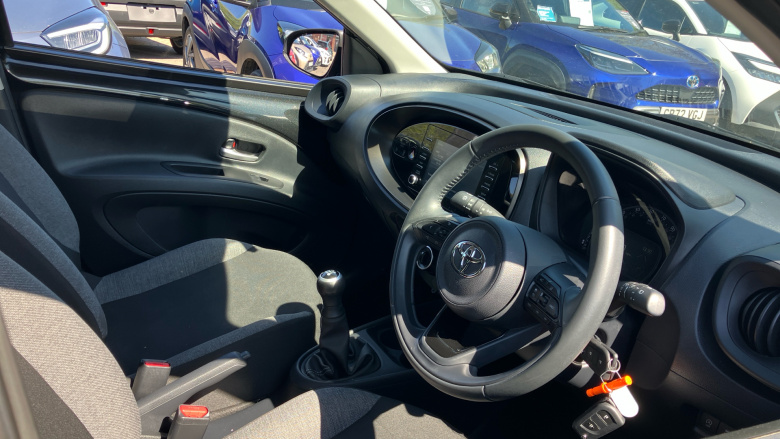 Toyota Aygo X 1.0 VVT-i Pure 5dr Petrol Hatchback